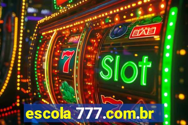 escola 777.com.br
